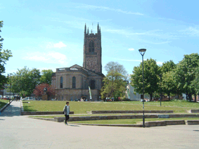 Derby Cathedral