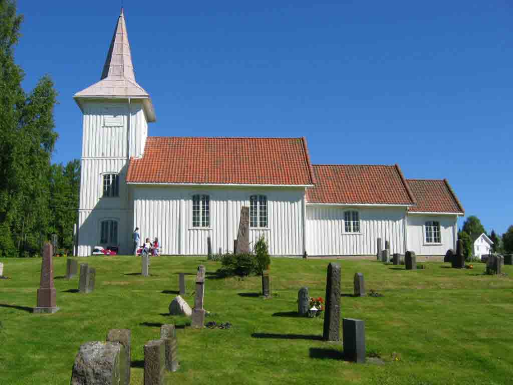 The Heritage Singers at Helgen