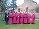The Heritage Singers at Bardsey, Leeds