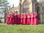 The Heritage Singersat Leeds Parish Church